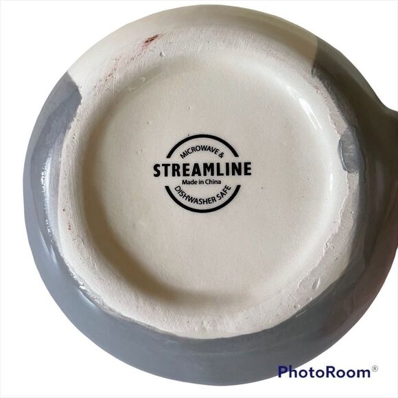 STREAMLINE Ceramic Kitty Cat Face Cup Mug - Picture 4 of 5